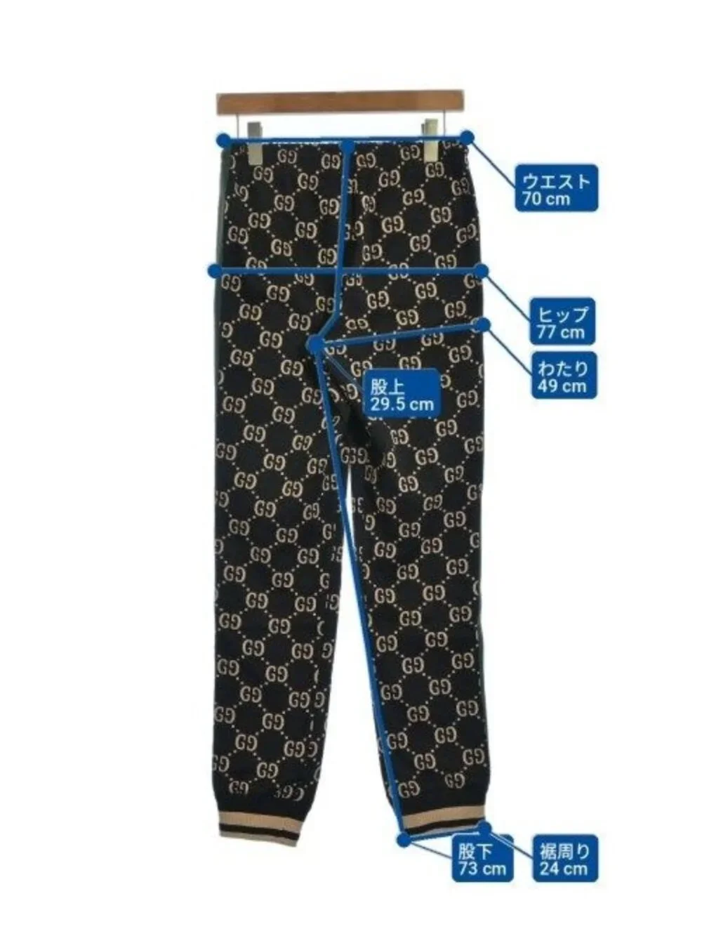 Gucci Pants Black